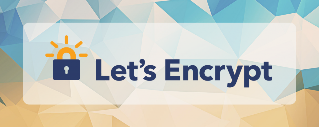 Free SSL Encryption using Certbot and LetsEncrypt