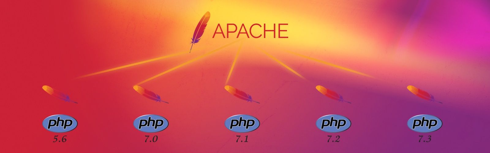 Apache Multi Instance & Simultaneous PHP Versions